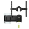 Image de Nilox AMER044440 support pour téléviseur 139,7 cm (55 ) Noir - Neuf