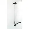 Image de Support mural TV fixe sans perçage ERARD STANDIT 600 044660 pour écran 40-65 VESA 200-600 Noir - Neuf