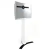 Image de Erard STANDiT PRO 2,29 m (90 ) Noir, Blanc - Neuf