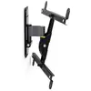 Image de Erard 048140 support pour téléviseur 139,7 cm (55 ) Noir - Neuf