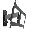 Image de Support mural inclinable pour écran 40 à 85 noir. - Erard - 048265 - exo oledtw2
