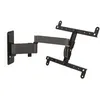 Image de Erard 048340 Support pour TV, métal, noir, 53.8 x 9.7 x 29 cm - Neuf