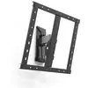 Image de Support mural ERARD WAM 400TW1 orientable et inclinable avec déport Noir pour TV 40 80 pouces jusqu'à 35 kg métal - Neuf