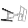 Image de Kit adaptateur ERARD 048790 fixation murale TV sur placo cadre métal gris - Neuf