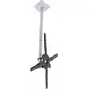 Image de Support plafond inclinable/orientable pour écrans de 30 à 55 - Erard - 049540 - applik