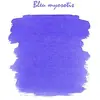 Image de J. HERBIN Boîte de 6 cartouches Bleu Myosotis pour stylos à plume standard