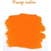 Image de Boîte de 6 cartouches - Orange indienne