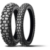 Image de DUNLOP Pneus D605 90/100-16 M/C 51P TT