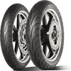 Image de DUNLOP Pneus ARROWMAX STREETSMART 130/80-18 M/C 66V TL