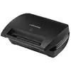 Image de Gaufrier Lagrange Mini Maxi 900 W plaques amovibles 2 gaufres Noir - Neuf