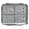 Image de Lagrange - Paire De Plaques Pour 4 Gaufrettes Pour Super 2 Gaufres 39111 030221