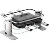 Image de Appareil à raclette 6 personnes 750w - Lagrange - 79601 - transparence