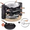 Image de Appareil à raclette 8 personnes 900w - Lagrange - 149013 -