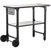 Image de Desserte pour plancha inox - Lagrange - 210501 - plancha pro