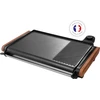 Image de Plancha gril électrique 2000w 43x28cm - Lagrange - 229011 - equilibre