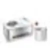 Image de Sorbetière Lagrange 419022 180 W Argent - Neuf