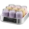 Image de Yaourtière et fromagère 9 pots 18w - Lagrange - 459601 - ligne