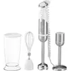 Image de Mixeur plongeant 1000w inox/blanc - Lagrange - 619013 - mix pro