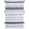 Image de The Rug Republic - Tapis En Caoutchouc Synthétique Callista 180 X 120 Cm