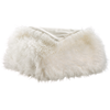 Image de Vivaraise - Plaid Vivaraise Betani - Fausse Fourrure Aspect Mouton, 100 % Polyester, 130 X 160 Cm