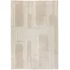 Image de Vivaraise - Tapis Louka Ivoire En Polyester Recyclé - 290 X 200 Cm