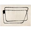 Image de Vivaraise - Tapis D'Intérieur Vivaraise Azara - 160 X 230 Cm - Polypropylène Blanc