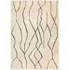 Image de Vivaraise - Tapis D'Appoint Luce - Blanc - Polypropylène 200 X 290 Cm