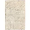 Image de Vivaraise - Tapis Vivaraise Luna - Tapis Domestique Blanc Polypropylène 200 X 290 Cm