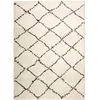 Image de Vivaraise - Tapis D'Intérieur Vivaraise Casablanca En Polypropylène - Motifs Berbères, 160 X 230 Cm