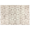 Image de Vivaraise - Tapis Vivaraise Albane - Tapis De Sol Blanc En Polypropylène, 120 X 170 Cm
