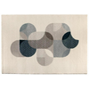 Image de Vivaraise - Tapis Décoratif Vivaraise Aina - Paon - 200 X 290 Cm