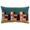 Image de Vivaraise - Coussin Décoratif Brodé Suri - Vivaraise