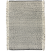 Image de Vivaraise - Tapis Vivaraise Koda En Laine Caviar - 190 X 290 Cm