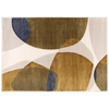 Image de Vivaraise - Tapis Vivaraise Léa - Tapis Jacquard Polyester 280 X 390 Cm, Couleur Thym