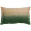 Image de Vivaraise - Coussin Zeff Shade En Lin Vert Sauge - 40 X 65 Cm