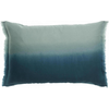 Image de Vivaraise - Coussin Zeff Shade En Lin Bleu Indigo - 40 X 65 Cm