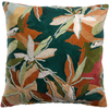 Image de Vivaraise - Coussin Brodé Alina En Coton - Vivaraise