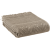 Image de Vivaraise - Drap De Bain Uni Vivaraise - Chamois 100% Coton (100 X 180 Cm)