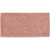 Image de Vivaraise - Tapis De Bain Vivaraise Enzo En Coton - 54 X 110 Cm