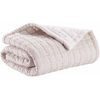 Image de Vivaraise - Plaid Vivaraise Cambra Naturel - 140x200 Cm (coton)