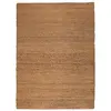 Image de Vivaraise ~ Tapis Elliot en Jute/Coton Coloris Bronze 120x170 en occasion ou reconditionné
