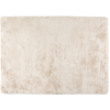 Image de Vivaraise - Tapis Vivaraise Eddy En Polyester Imitation Fourrure - Ivoire - 200 X 290 Cm