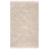 Image de Vivaraise - Tapis D'Intérieur Vivaraise - Tapis Berry En Polypropylène, Effet Laine, 160 X 230 Cm, Couleur Neige