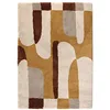 Image de Vivaraise ~ Tapis Tahina en polypropylène Coloris Multicolore 160x230x3 en occasion ou reconditionné
