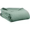 Image de Vivaraise - Drap Plat Vivaraise En Chanvre - Couleur Sauge - Taille 240 X 300 Cm