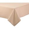Image de Vivaraise - Nappe Domestique Delia En Coton Recyclé Naturel - 170 X 250 Cm