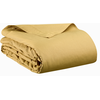 Image de Vivaraise - Drap Plat Vivaraise Calita Gold - Coton 100%, 240 X 300 Cm