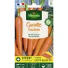 Image de Carotte Touchon + Échantillon Boléro Vilmorin