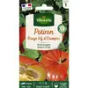 Image de Potiron Rouge Vif D'Etampes Vilmorin