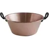 Image de Bassine à confiture cuivre 3l - Baumalu - 207024 -